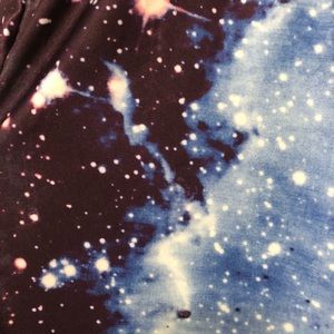 Lotus Leggings galaxy NWT - 4XL (see size chart)